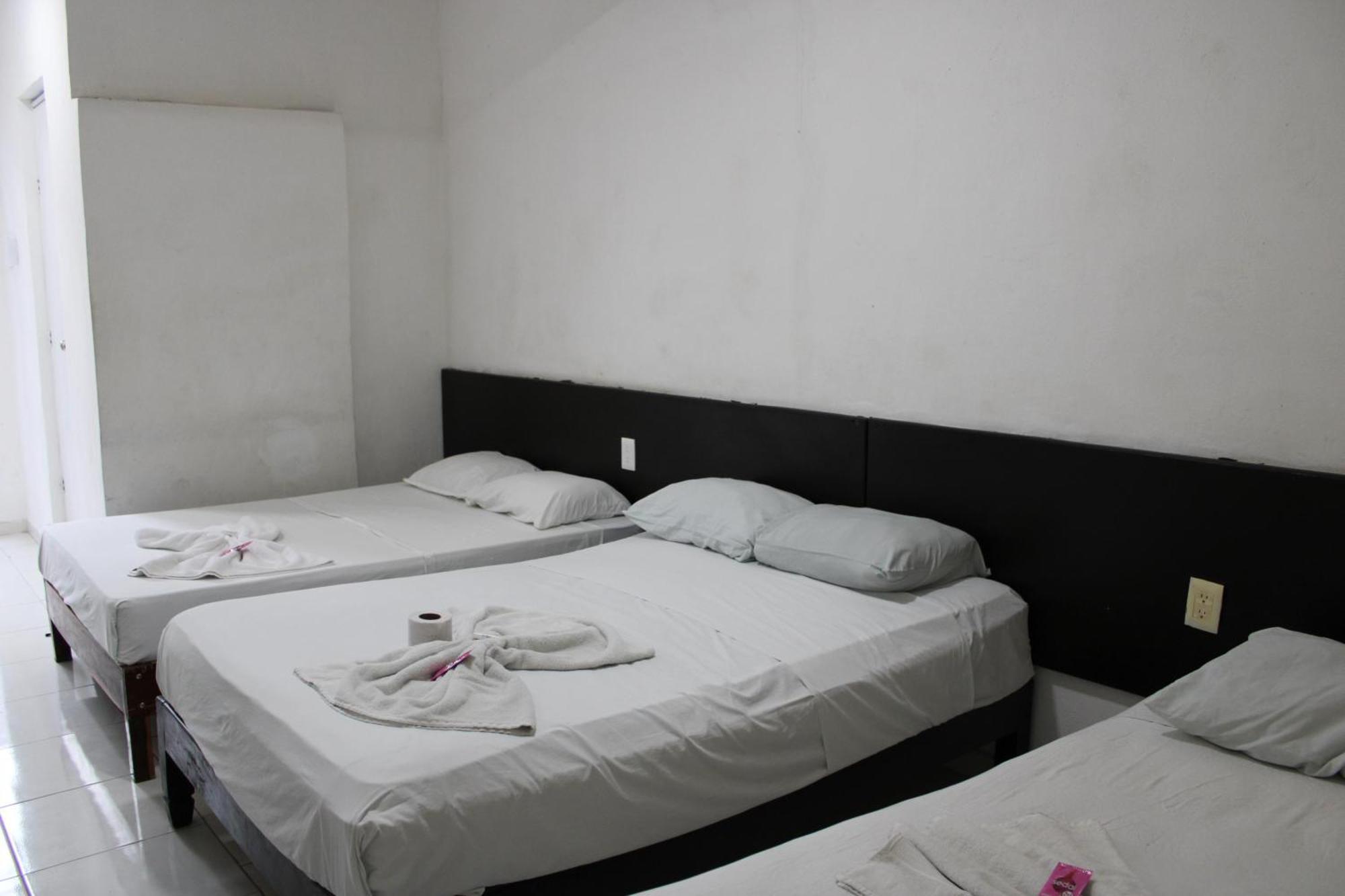 Oyo Hotel Colibri Τσετουμάλ Εξωτερικό φωτογραφία