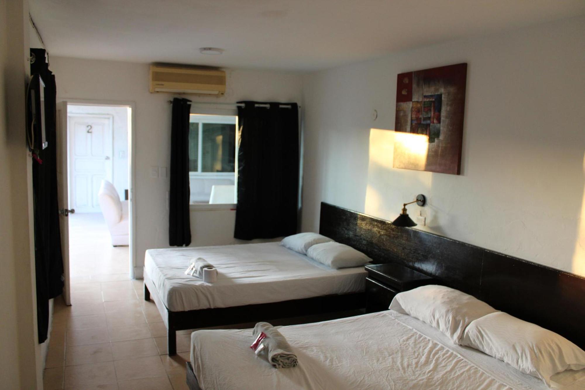 Oyo Hotel Colibri Τσετουμάλ Εξωτερικό φωτογραφία